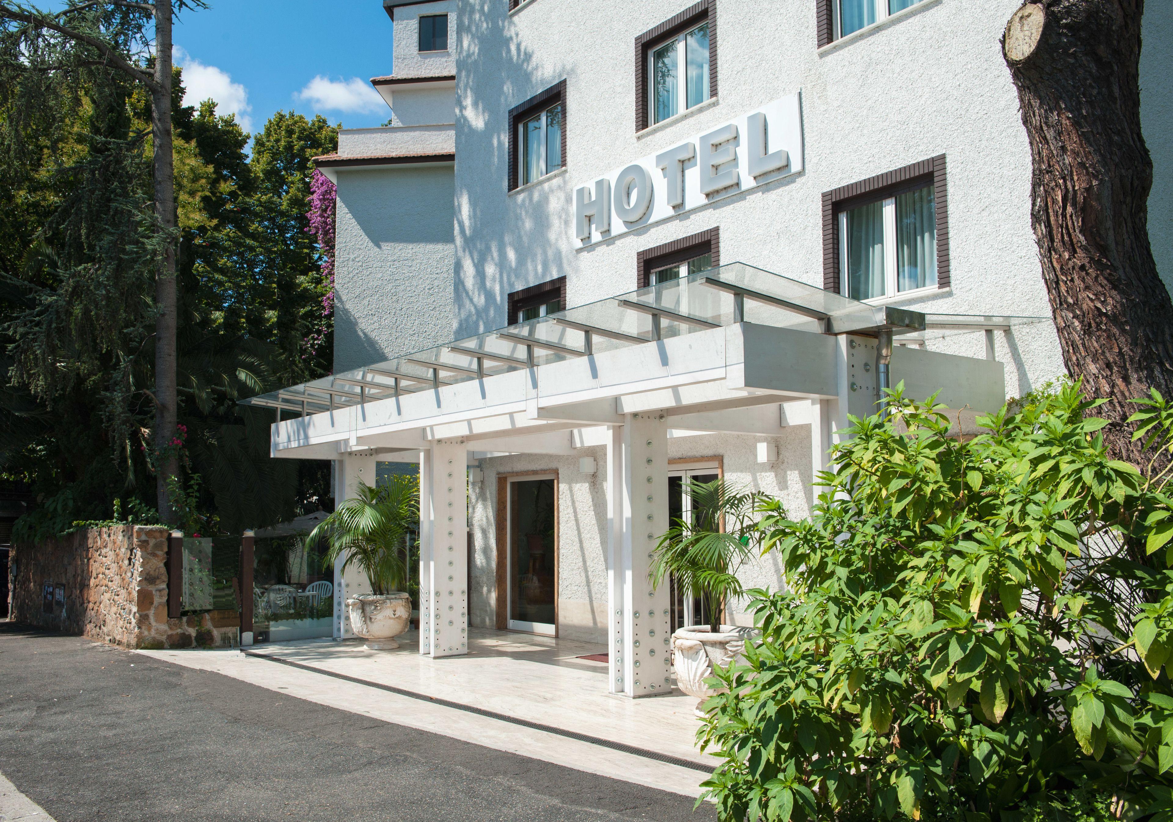 Hotel La Pergola — Фото 1
